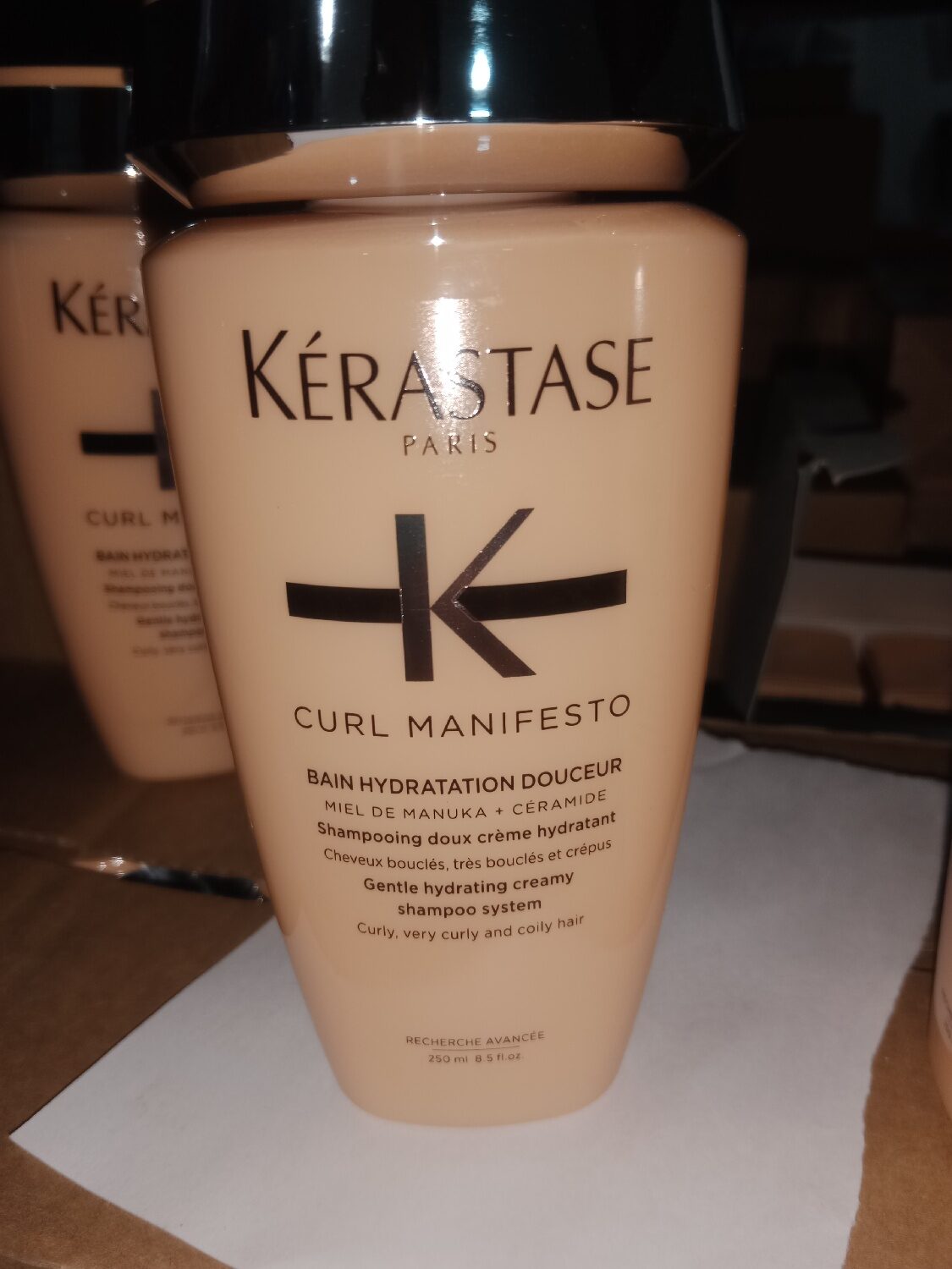 curl manifiesto - Product - xx