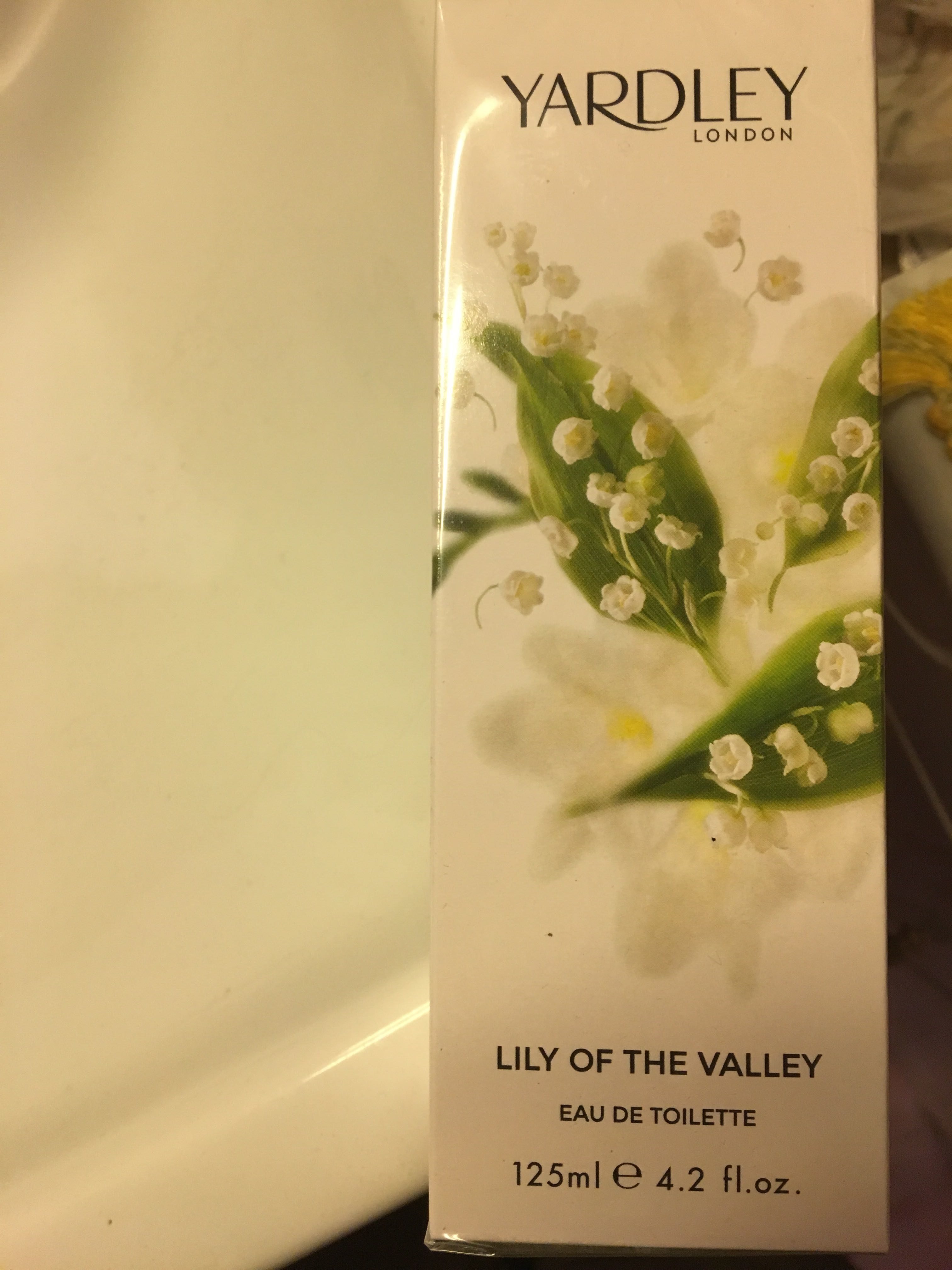 Lilly Of The Valley  eau de toilette - מוצר - fr