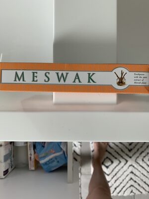 Meswak - 1