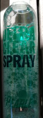 Ultra Clear Spray - 1