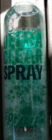 Ultra Clear Spray - Продукт - nl