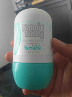 Desodorante - Продукт - en