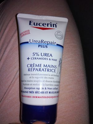Crème mains réparatrice UreaRepair - 1