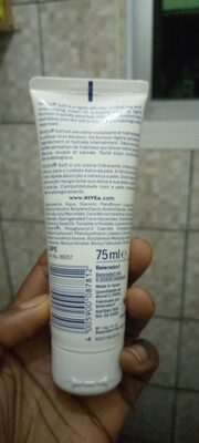Crème de soin hydratante - Product