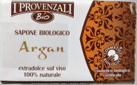 sapone biologico argan - Tuote - it