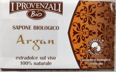 sapone biologico argan - Product