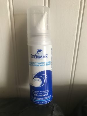 Hygiène et confort du nez - 製品 - fr