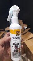 CLEANSING AND DEODORIZING SPRAY 200ML - Product - en