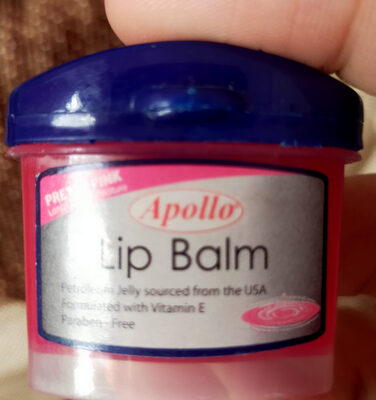 Apollo Lip Balm - Produit - en