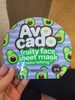 fruits face sheet Mask - Product