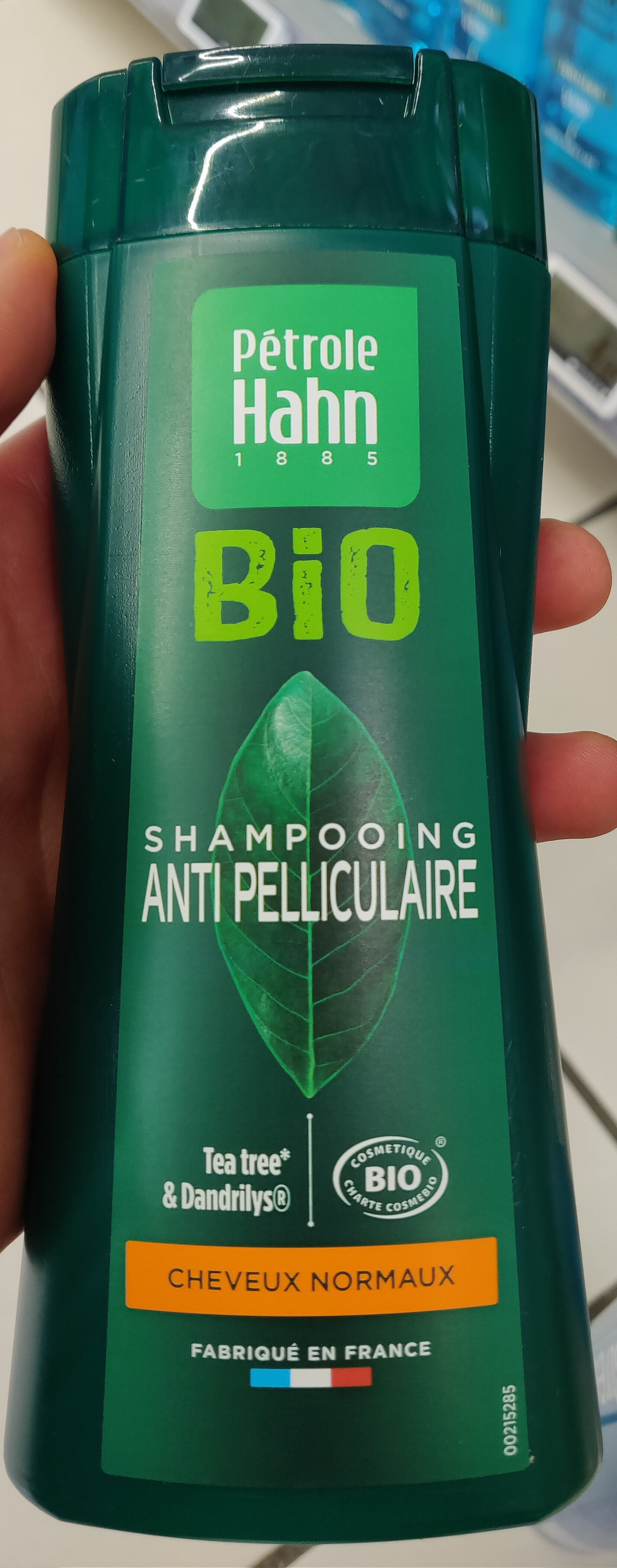 shampooing antipelliculaire - Produit - fr