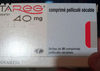 TAREG 40 mg - Produkt