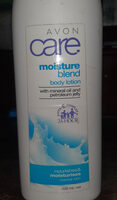Moisture blend body lotion - Product - en