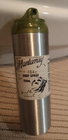 Mantaray body spray - Product - en