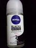 Nivea Black&White Invisible - Product