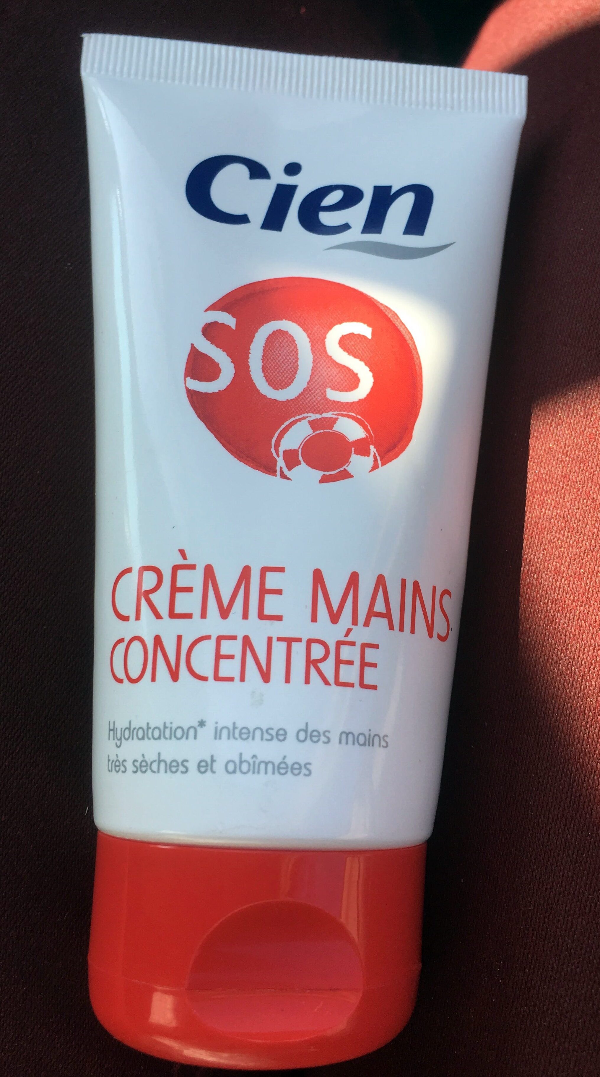 Crème mains concentrée - Product - fr