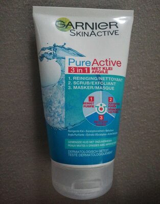 Pure active 3 en 1 - Product