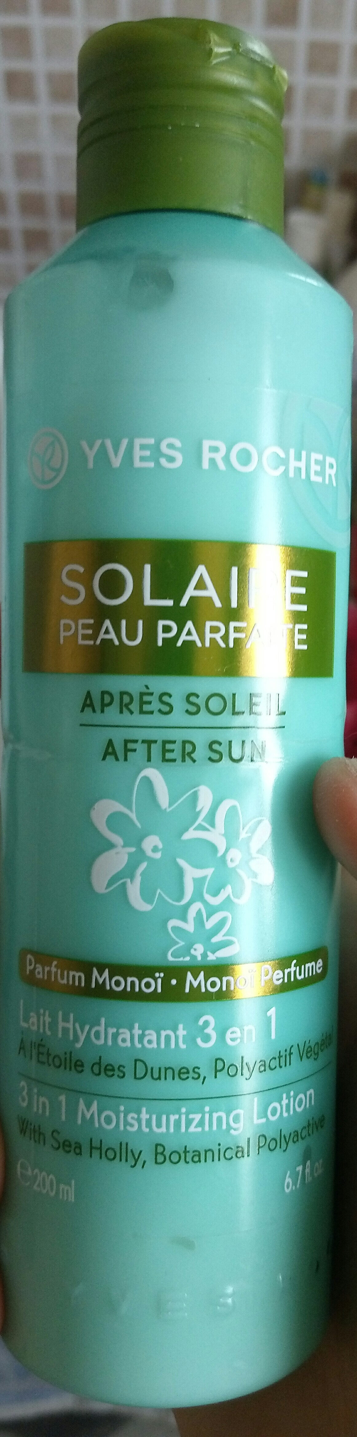 SOLAIRE PEAU PARFAITE - Product - fr