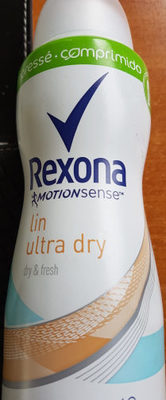 Lin ultra dry - Product