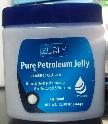 Pure Petroleum Jelly - Product - es