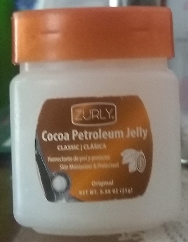 Cocoa Petroleum Jelly Clásica - Produit - es