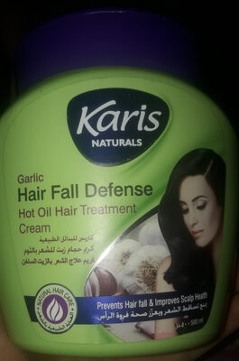 hair fall defense - 製品 - fr