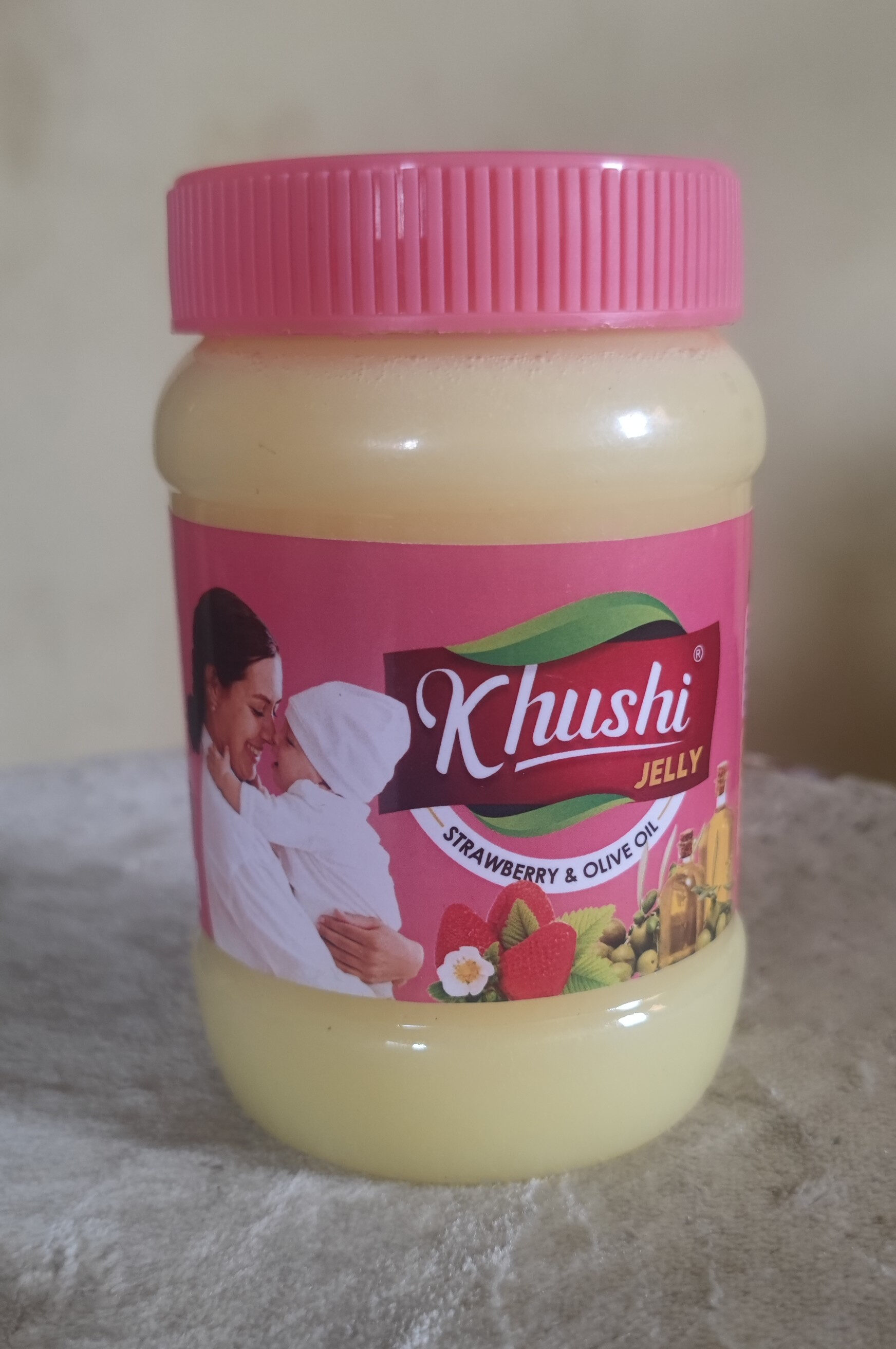 Khushi Jelly - Produit - en