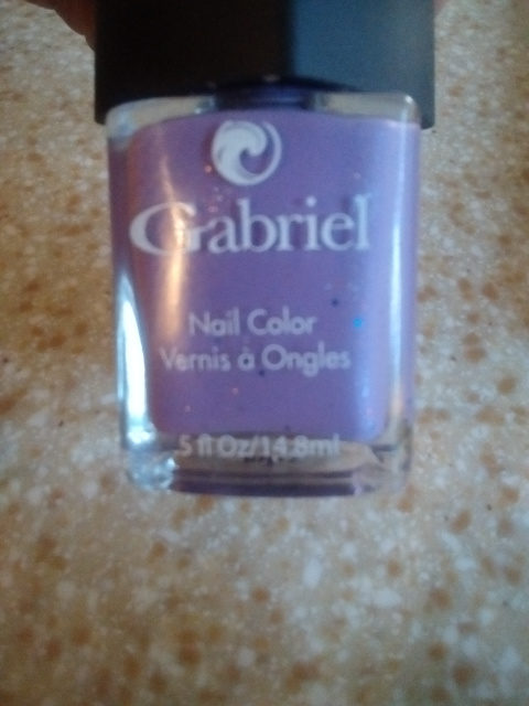 Gabriel Nail Color - Produkt - en