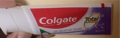 Colgate total gum protection - 1