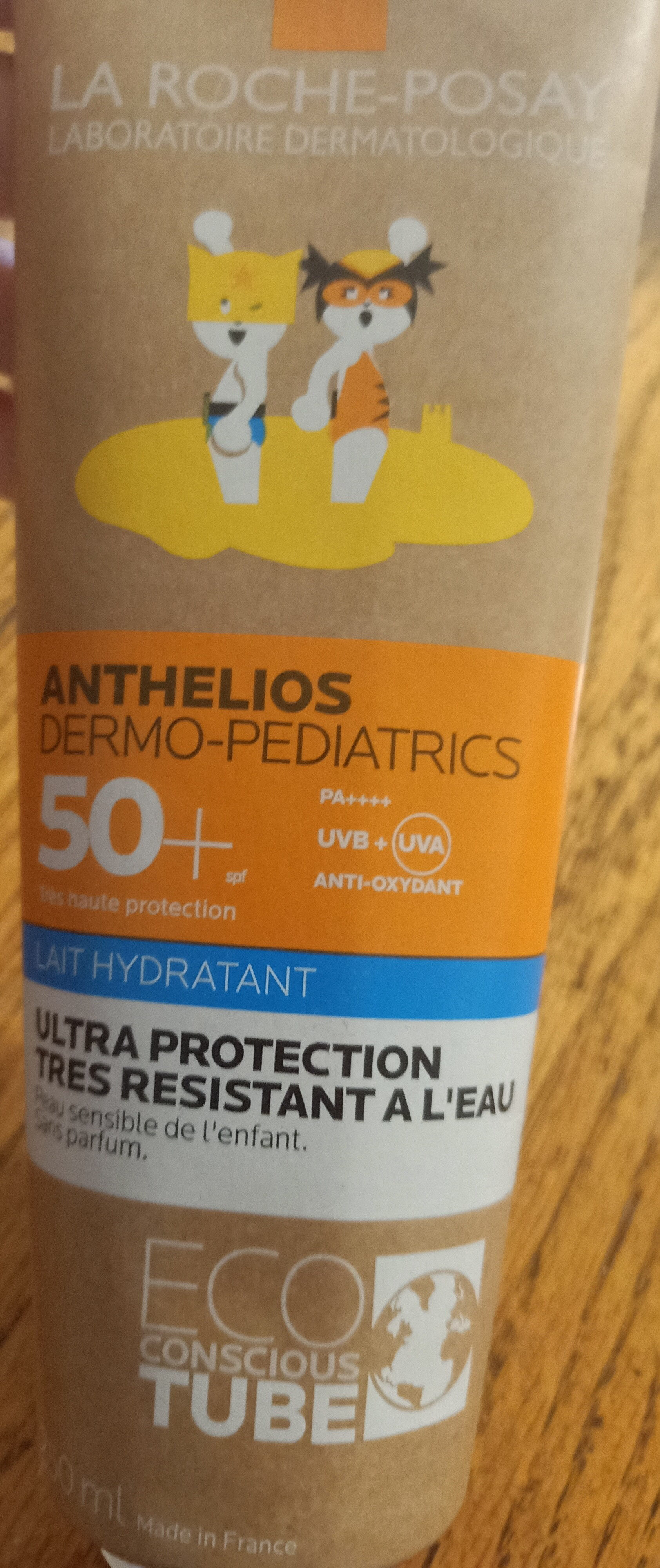 Anthelios dermo-pediatrics - Product - fr