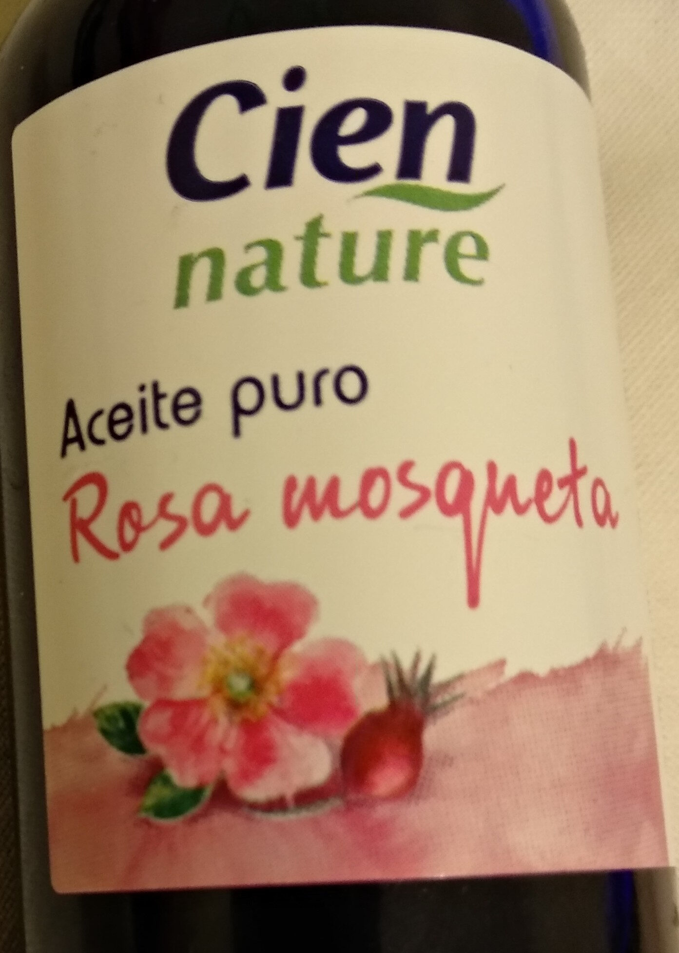 Aceite de rosa mosqueta - Produkt - es