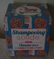 Shampooing solide cheveux secs - Produit - fr