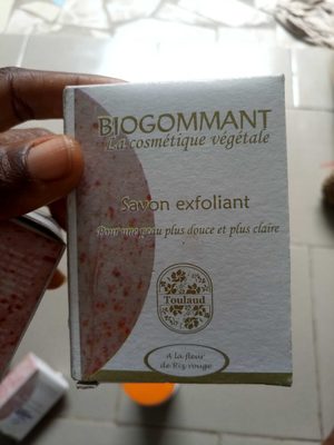 Biogommant savon - 1