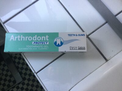 Arthrodont protect - Product - fr