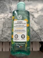Pure camomille - 製品 - es