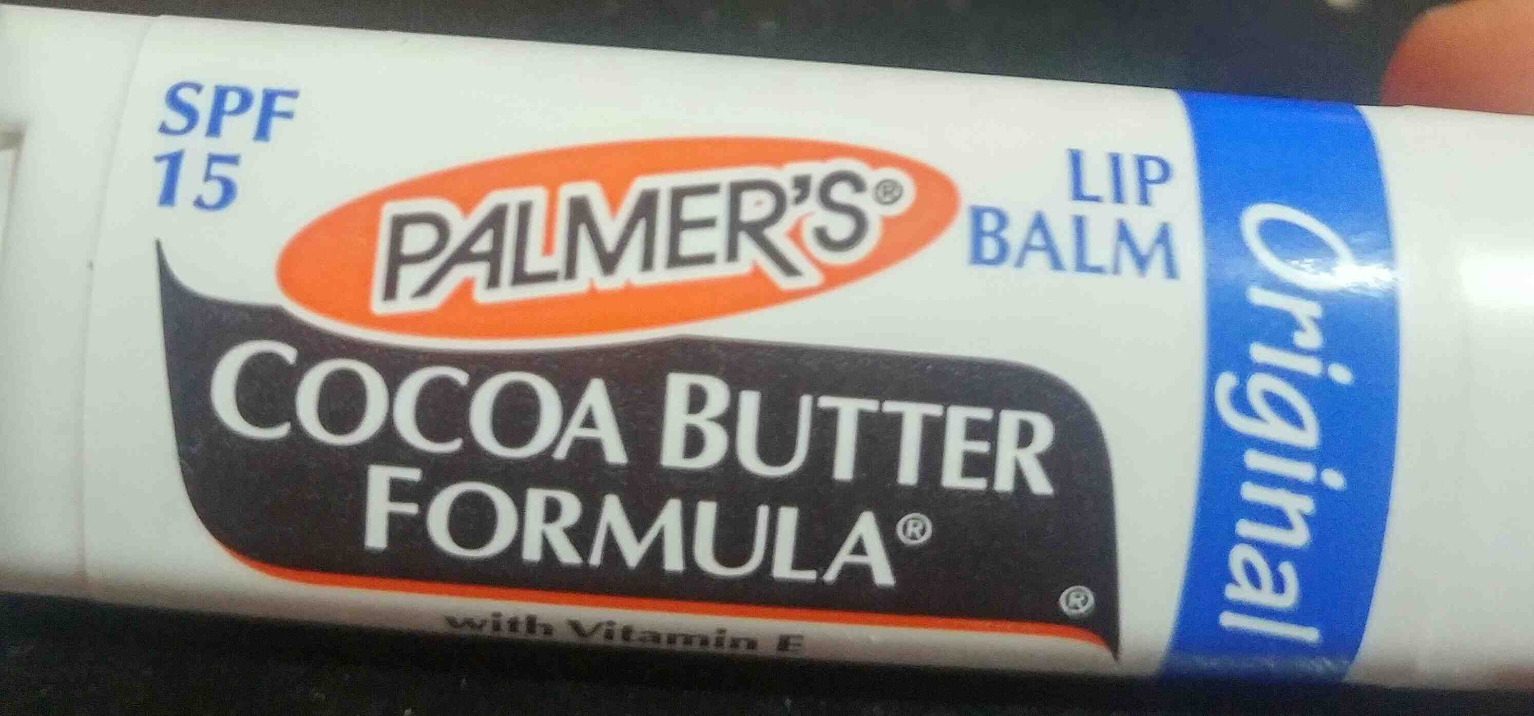 Palmer's Lip Balm - Produit - en