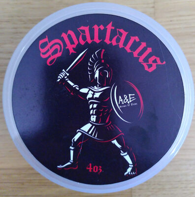 Spartacus - Produit - en