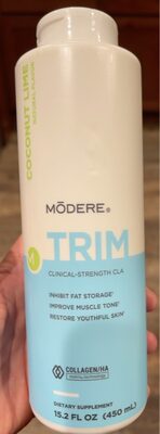 Trim Coconut Lime - 7