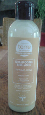 shampooing brillance - Product