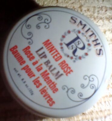 Smith's Minted Rose Lip Balm - 1