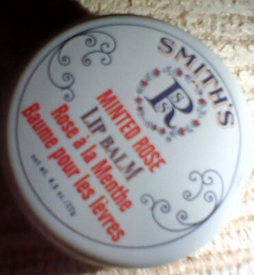 Smith's Minted Rose Lip Balm - Product - en