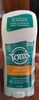 Tom's deodorant - מוצר