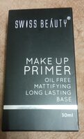 Swiss Beauty Makeup Primer - Produkt - en