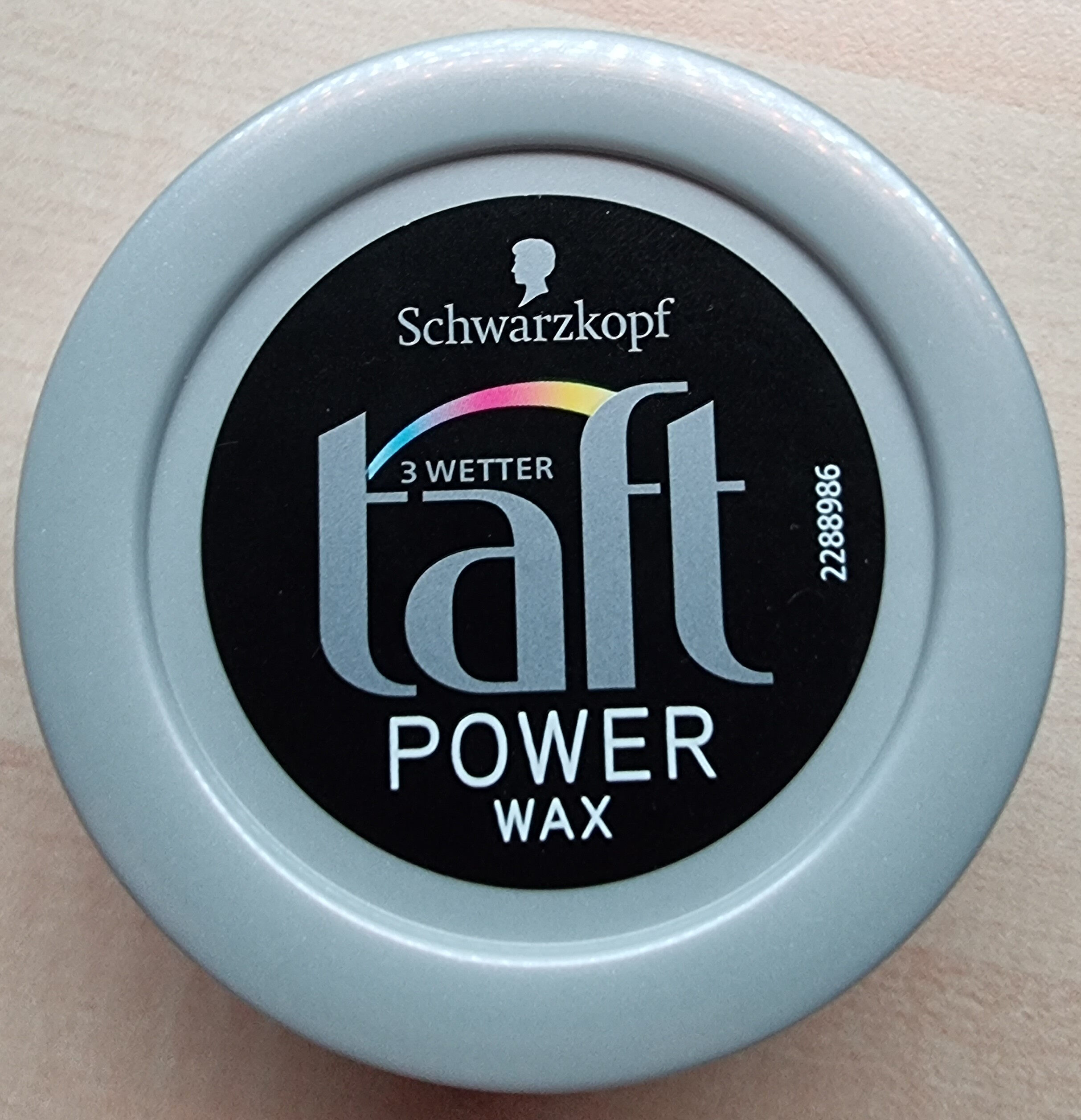 3 Wetter taft Power Wax - Produkt - de