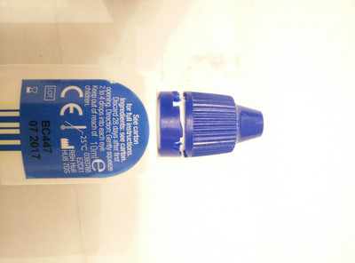 Soothing eye drops for itchy eyes - 2