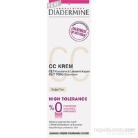 Diadermine High Tolerance CC Krem - Product - tr