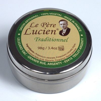 Savon à barbe traditionnel - Product - fr
