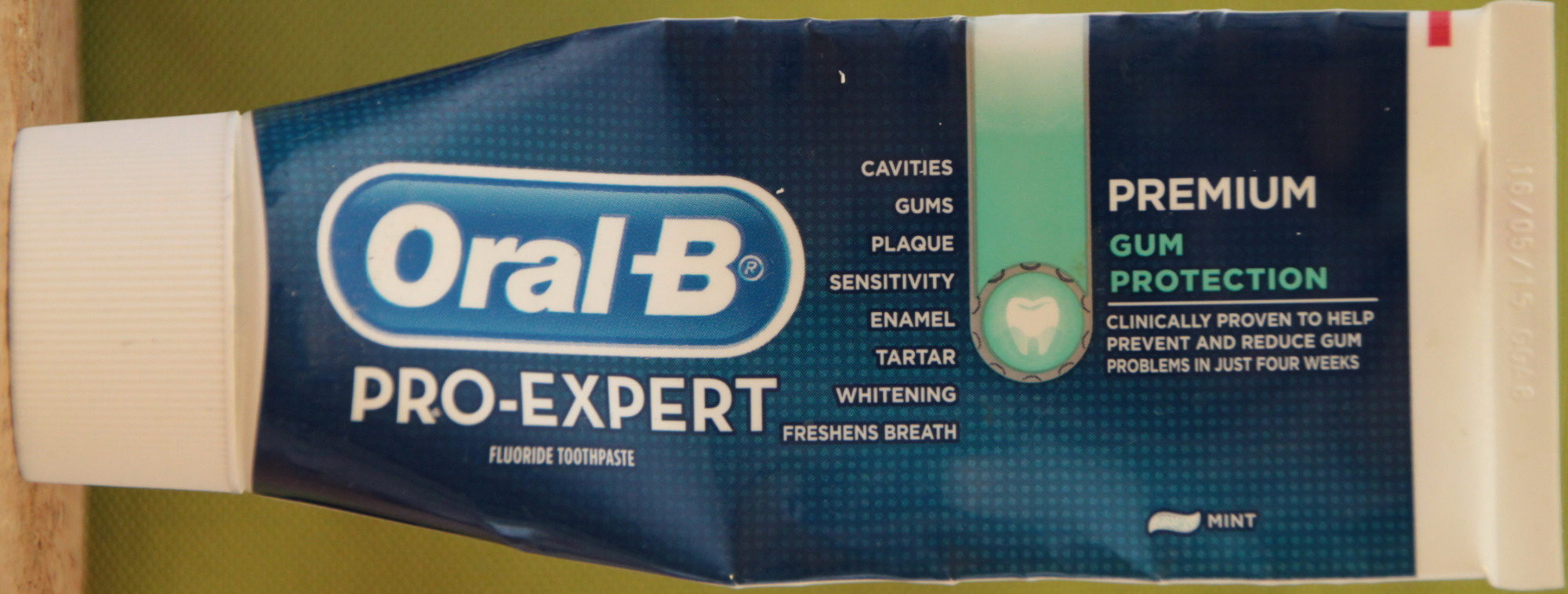 Pro-Expert Premium Gum Protection - Product - fr