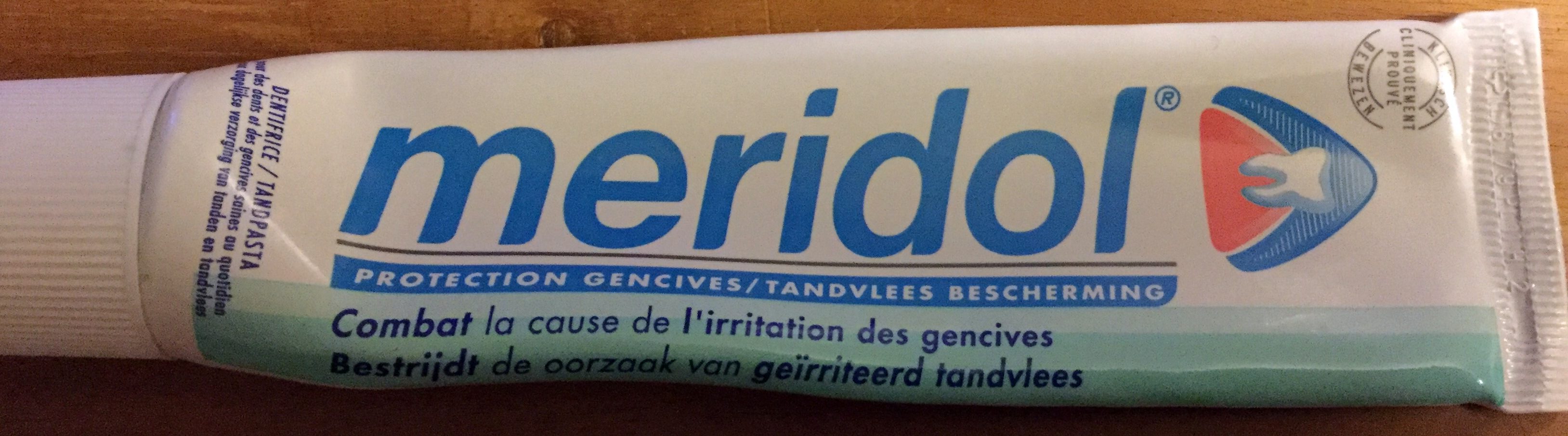 Meridol - Product - fr