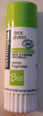 stick levres bio lèvres fragilisées - Product - fr